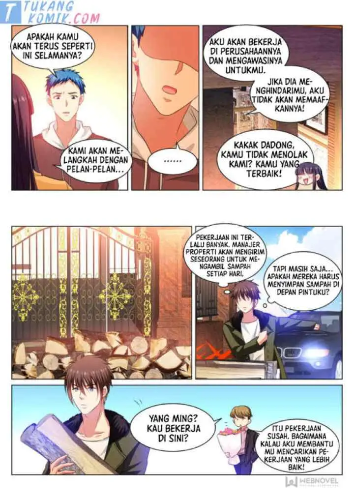 Very Pure chapter 311 halaman 7