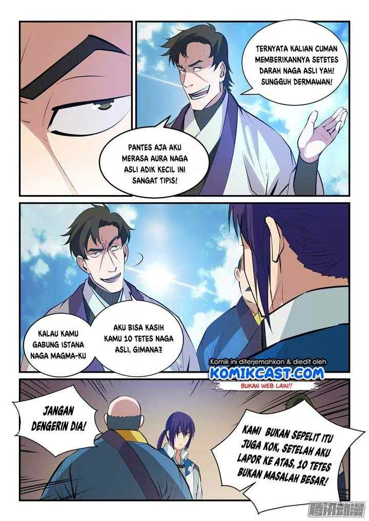 Apotheosis chapter 145 halaman 7