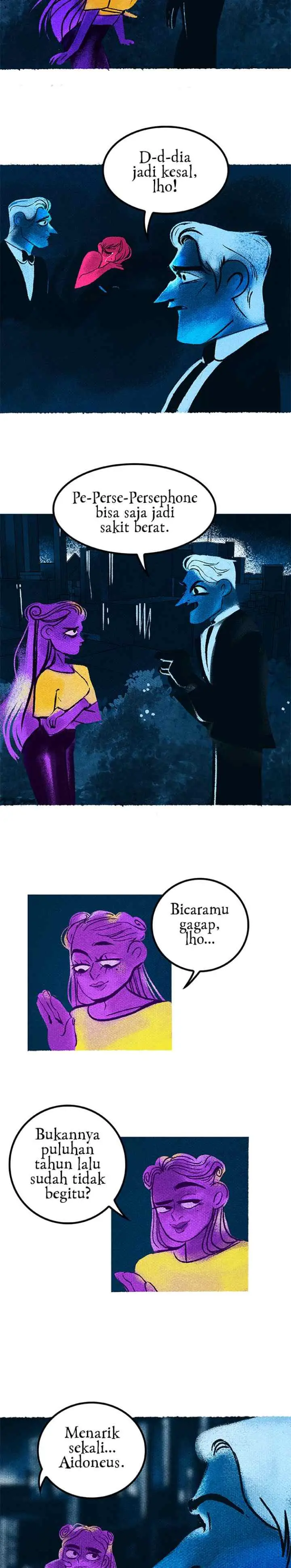 Lore Olympus chapter 32 halaman 12