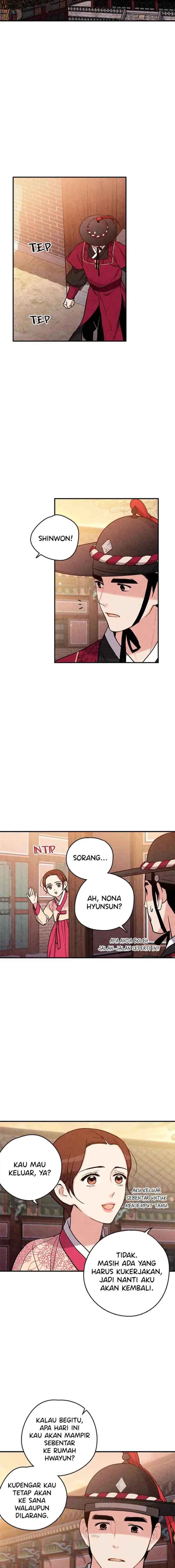 Joseon's Ban on Marriage chapter 96 halaman 8