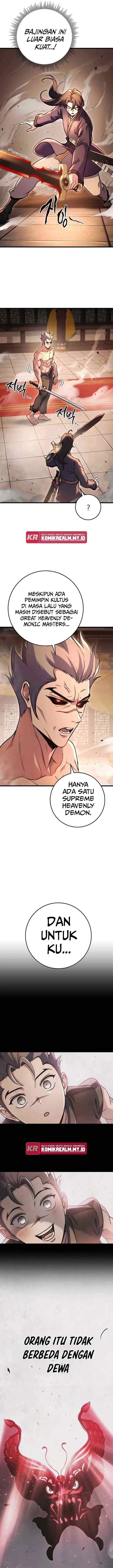 The Emperor's Sword chapter 32 halaman 11