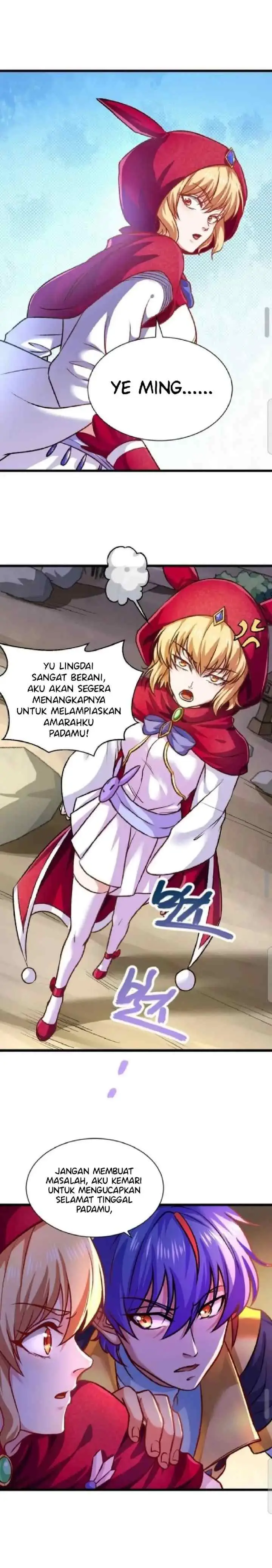 Martial Arts Reigns chapter 573 halaman 11