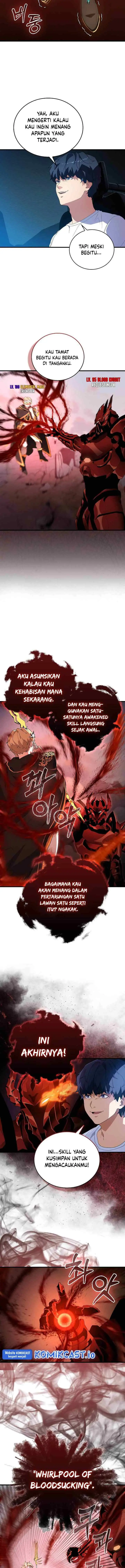 The Blood Knight's Villains chapter 2 halaman 5