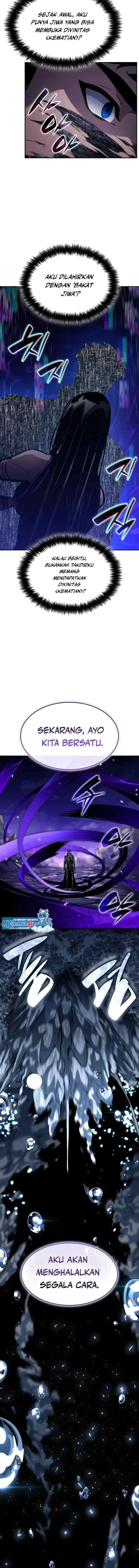 Boundless Necromancer chapter 160 halaman 11