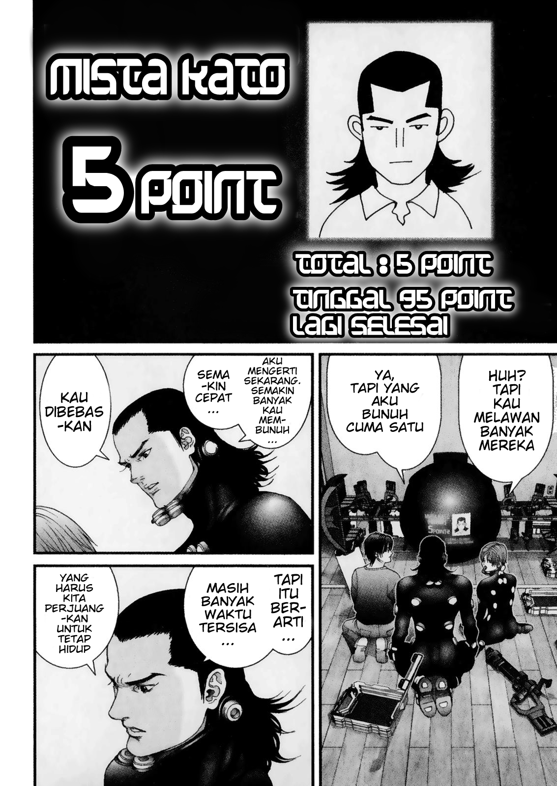 Gantz chapter 53 halaman 10