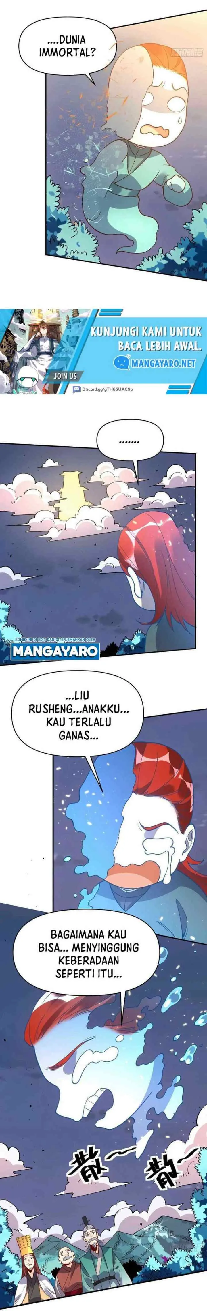 I'm Actually A Cultivation Bigshot chapter 100 halaman 4