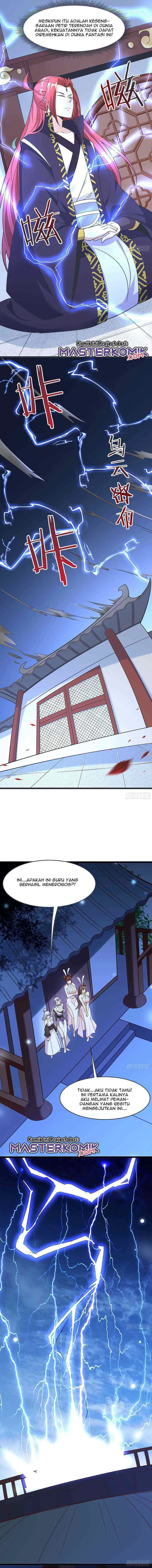 Apprentices Are All Female Devil chapter 17 halaman 9