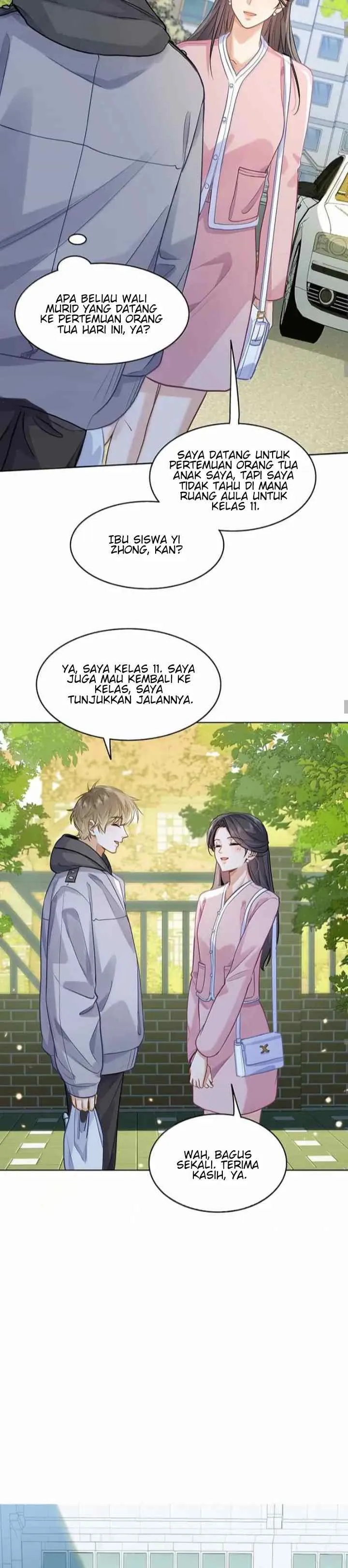 I Like Your Pheromones chapter 87 halaman 12