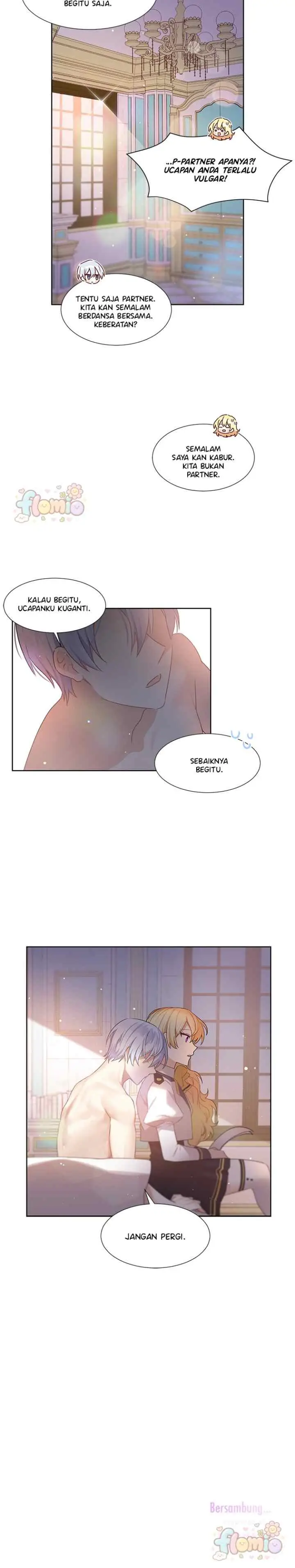 Im Just His Friend chapter 7 halaman 16