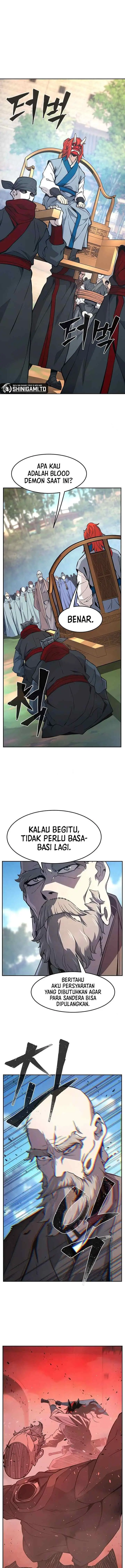 Absolute Sword Sense chapter 151 halaman 10
