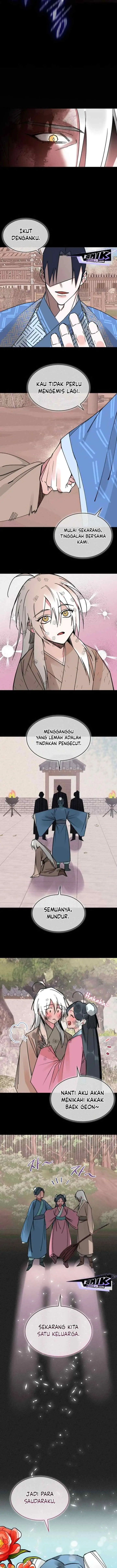 The Young Master of Namgung Is an Impersonal Person chapter 1 halaman 7