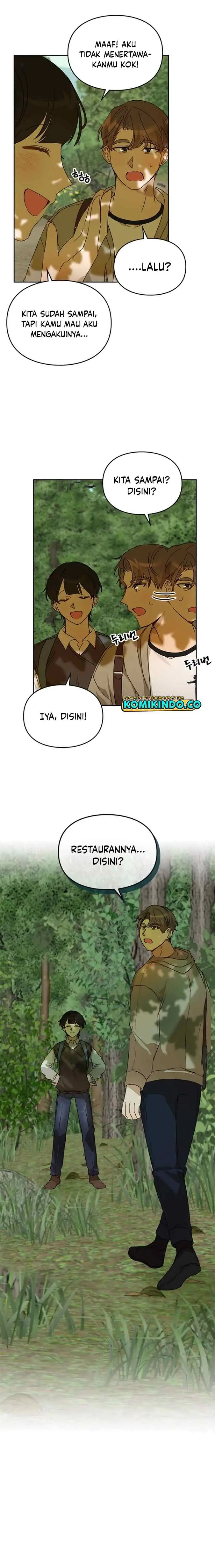 I Become a Fool When It Comes to My Daughter chapter 38 halaman 18