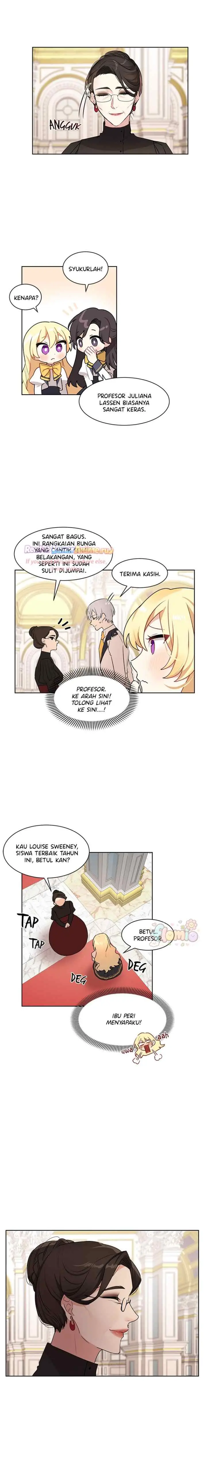 Im Just His Friend chapter 6 halaman 5