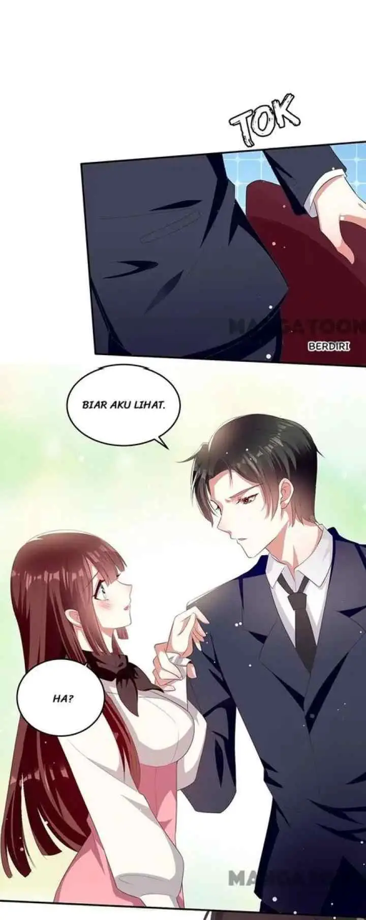 Cool Genius Kids-President's Pampered Wife Is Too Heroic chapter 23 halaman 9