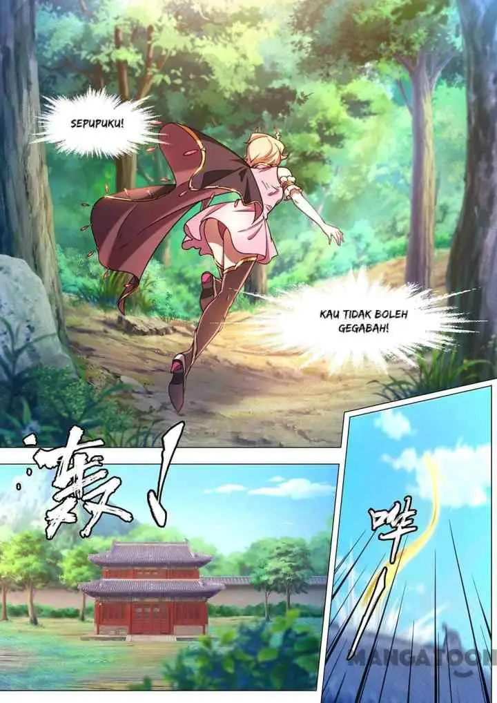 Everlasting God of Sword chapter 63 halaman 4