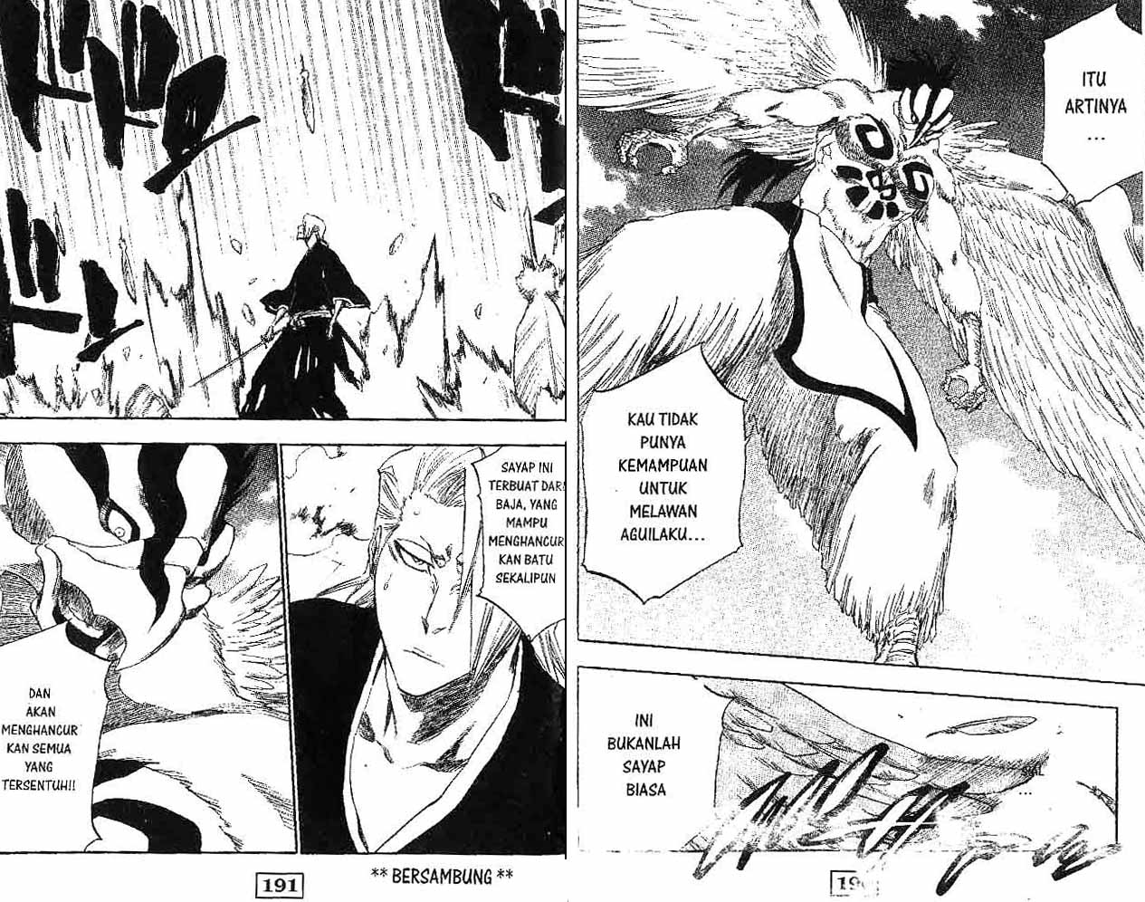 Bleach chapter 37 halaman 96