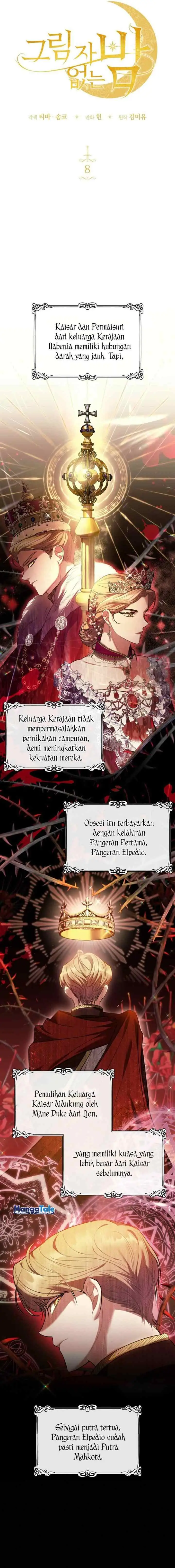 Shadowless Night chapter 8 halaman 8