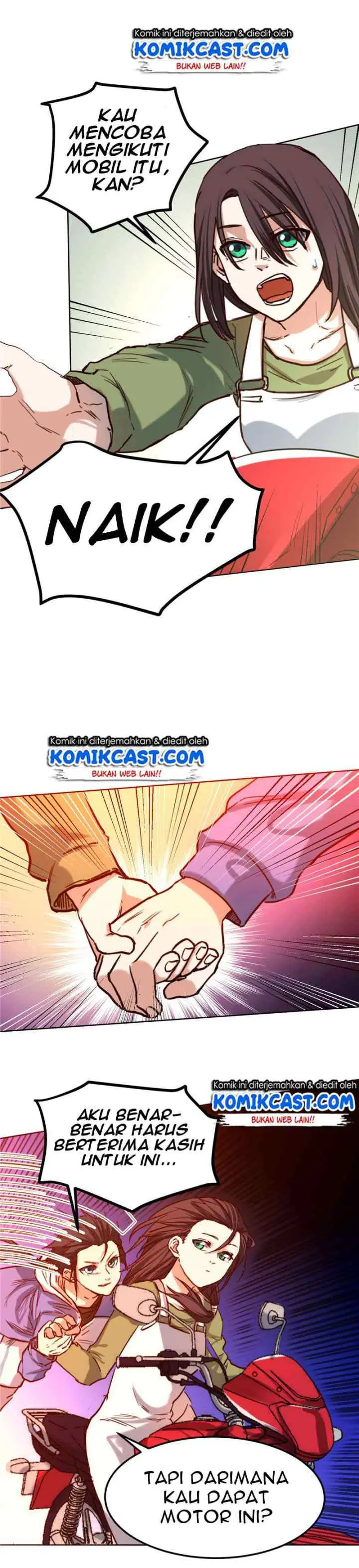 First Rate Master chapter 48 halaman 18