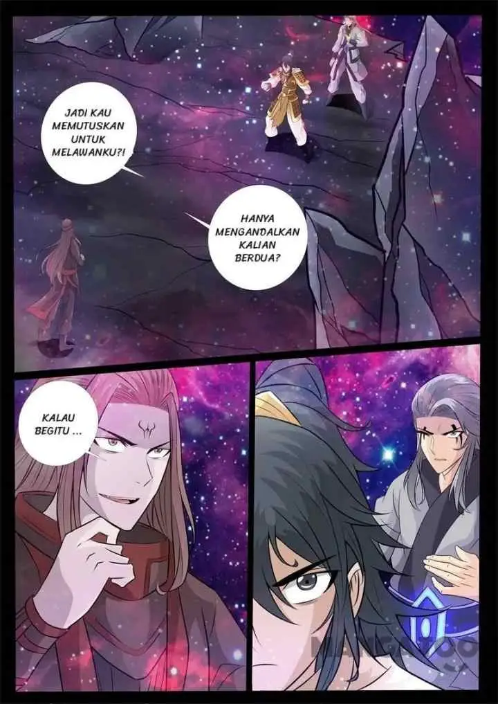 Dragon Amulet: The Emperor and The Country chapter 156 halaman 6