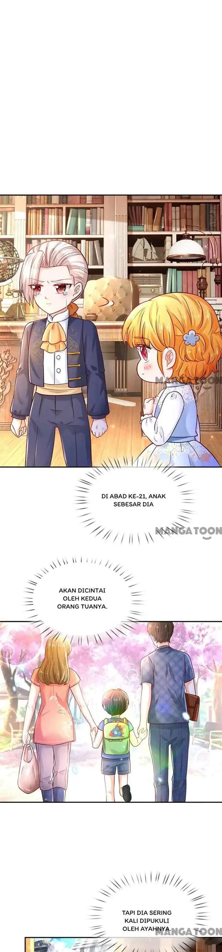 I Became The Emperor's Daughter One Day chapter 286 halaman 7