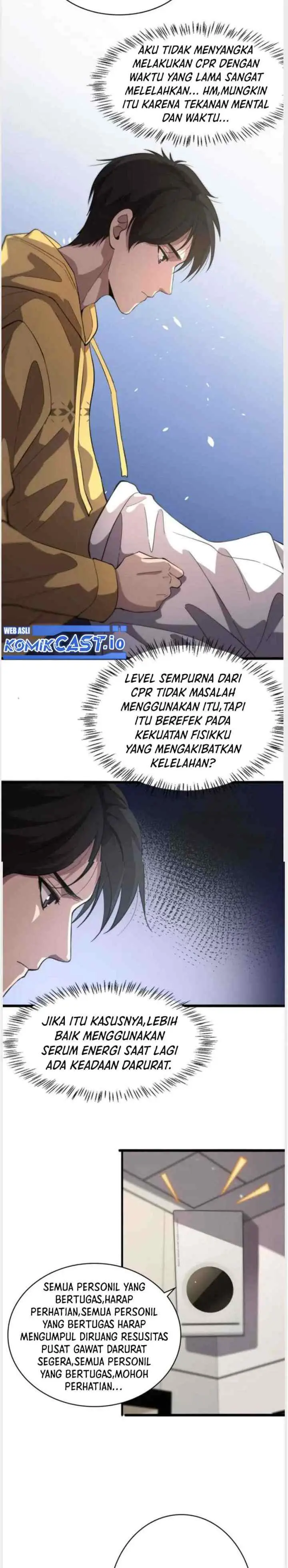 Great Doctor Ling Ran chapter 139 halaman 7
