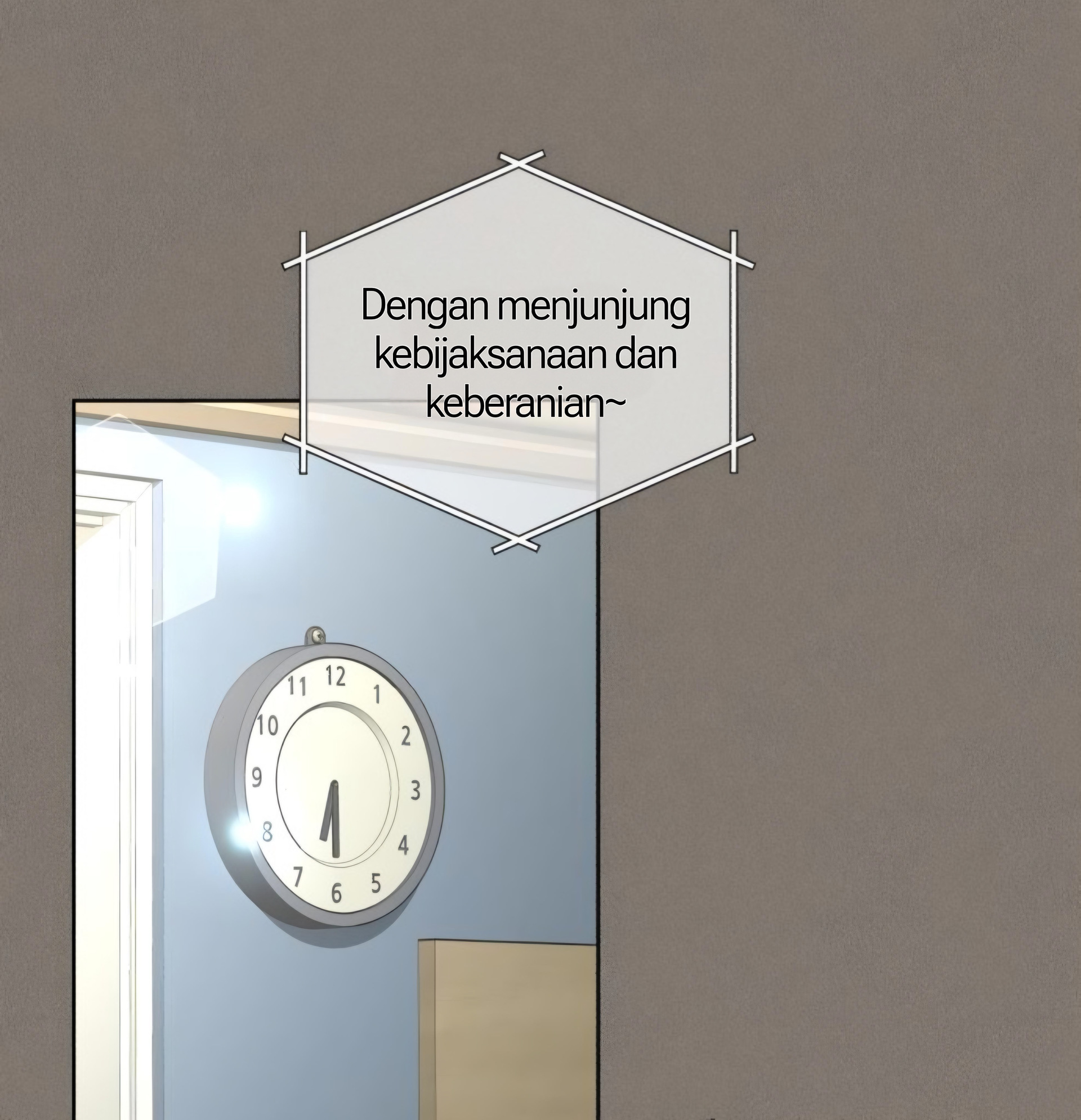 Lee Seop's Love chapter 53 halaman 4