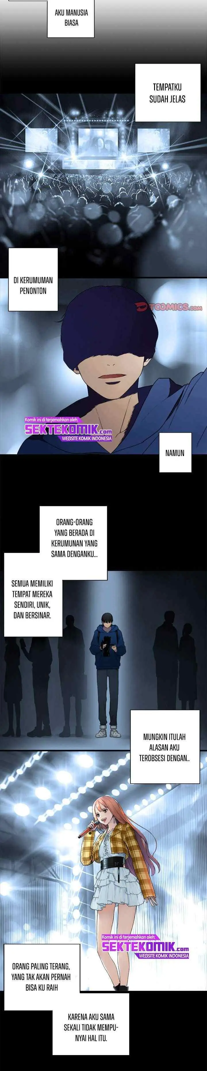 Her Summon chapter 115 halaman 14