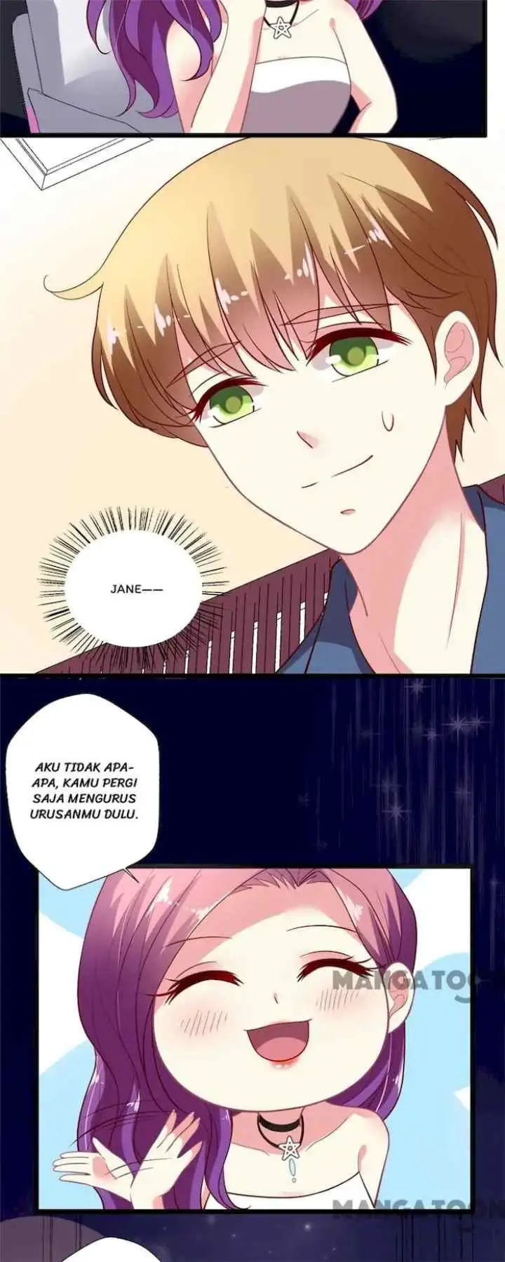 Cost of Being Famous (A-List) chapter 78 halaman 5