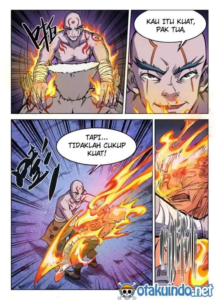 Dragon Field Hunter Hunter Age chapter 17 halaman 7