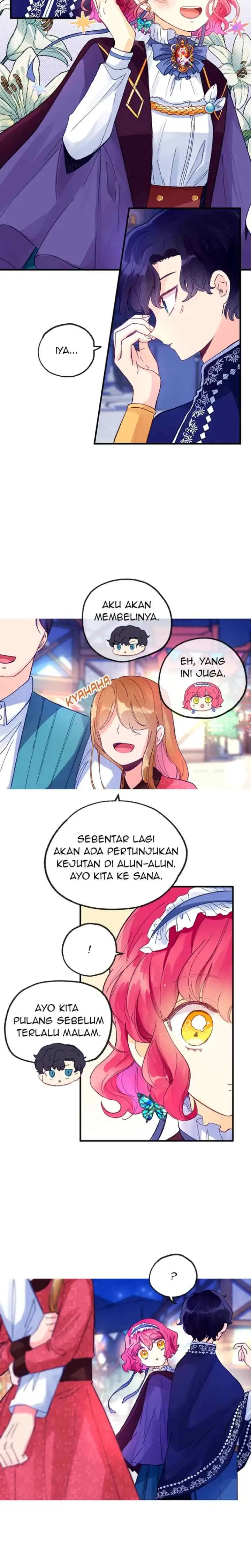 My Sweetheart Duke Has a Secret chapter 17 halaman 8