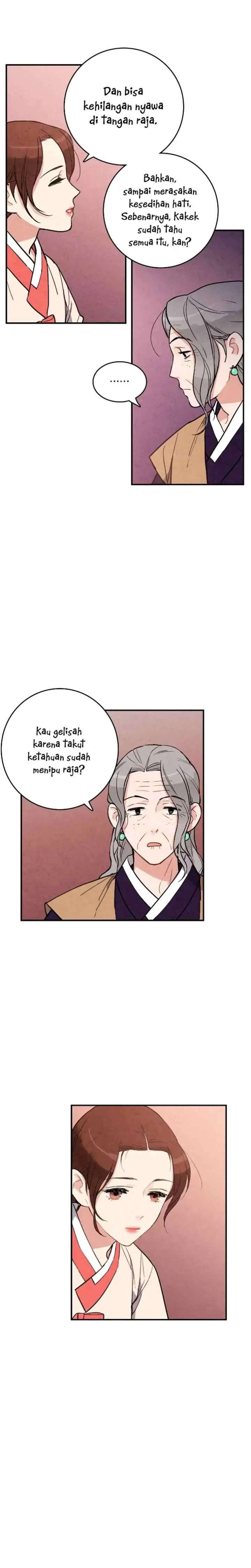 Joseon's Ban on Marriage chapter 34 halaman 5
