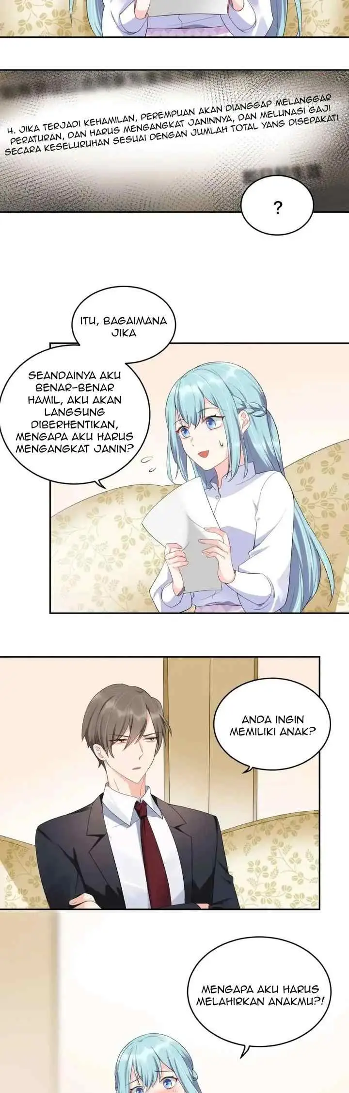 Guide to Training a Husband chapter 11 halaman 9