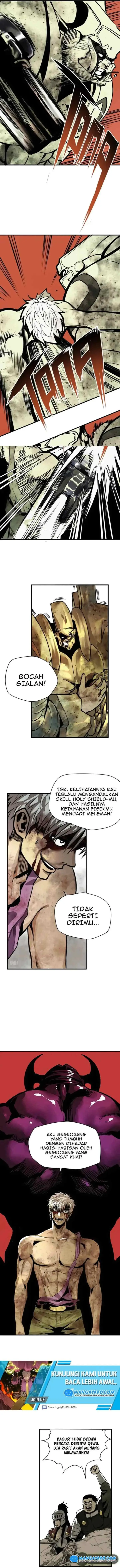 I Was Beaten Up By The Boss chapter 33 halaman 4