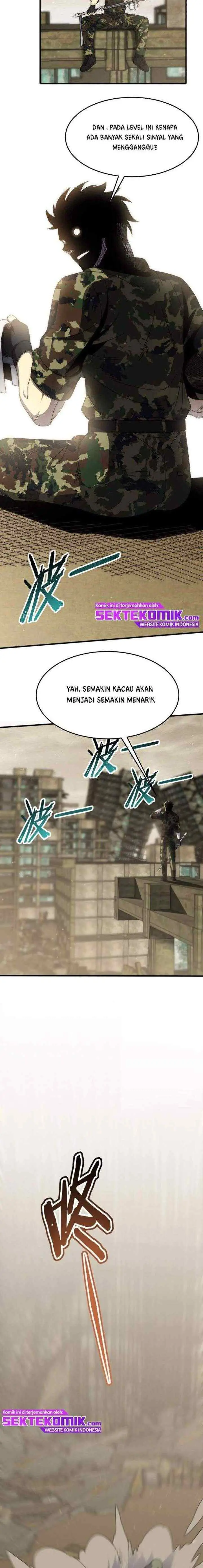 Apocalyptic Thief (Rogue Of Doom) chapter 12 halaman 7