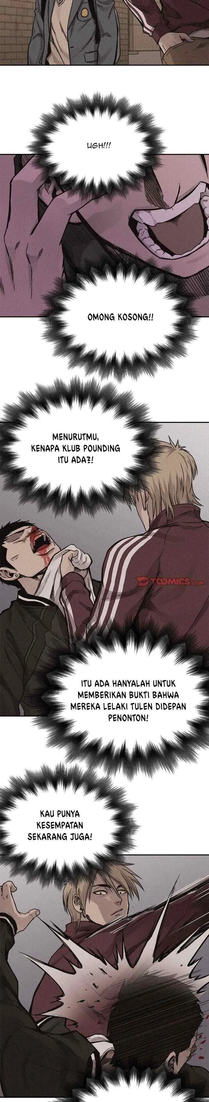Pounding chapter 60 halaman 8