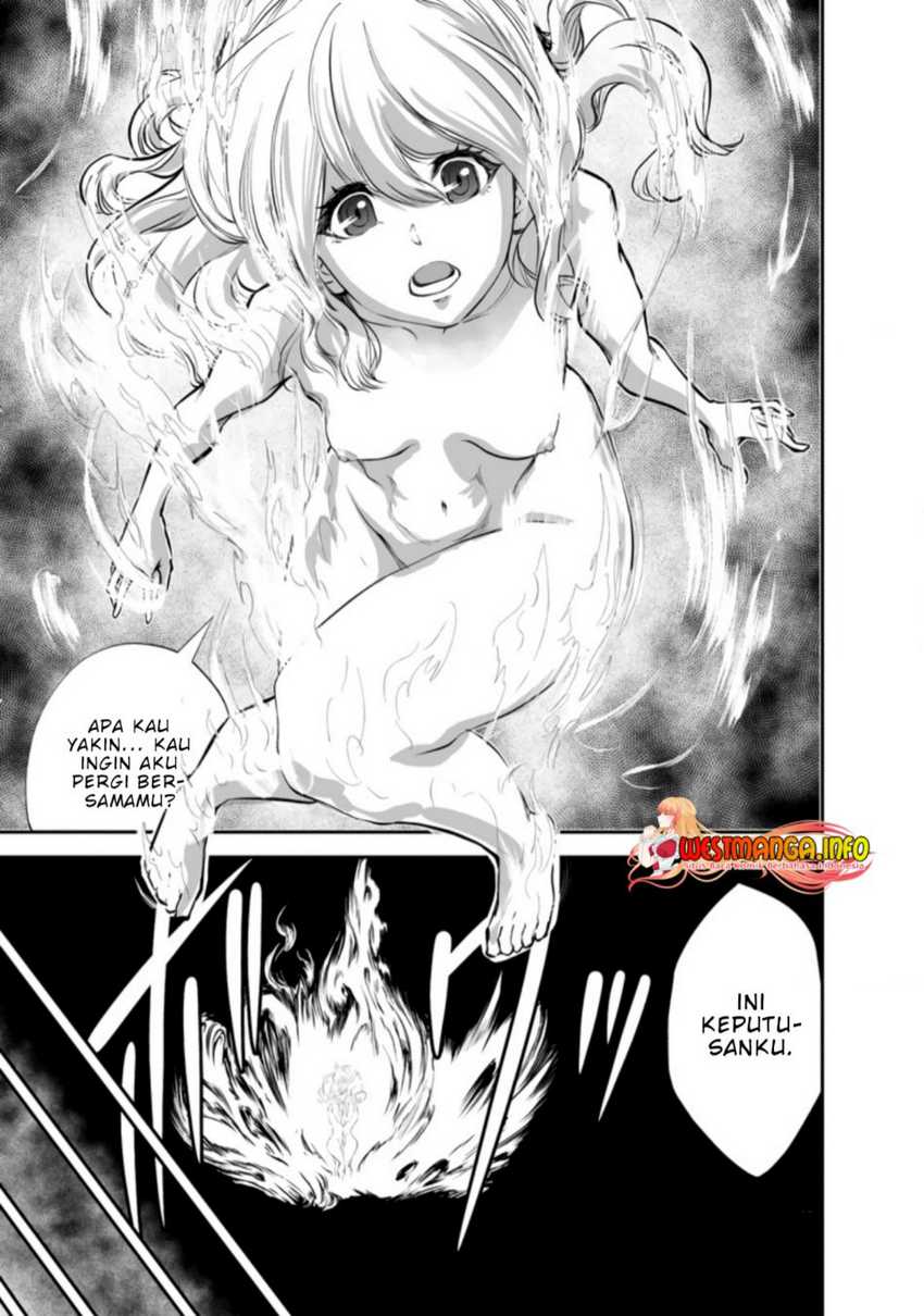 Monster no Goshujin-sama chapter 50 halaman 26