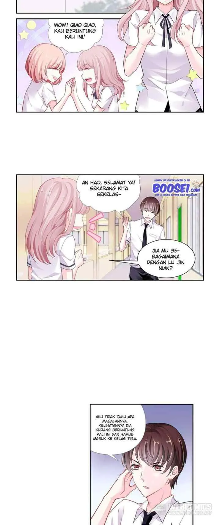 Guomin Laogong Dai Huijia chapter 7 halaman 7