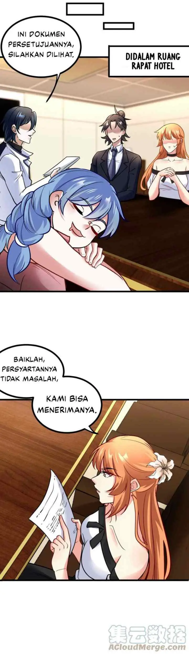 Temple of the Dragon King chapter 120 halaman 15