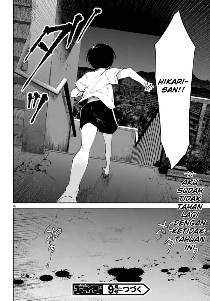 Shuumatsu no Hanayome-sama chapter 9 halaman 14
