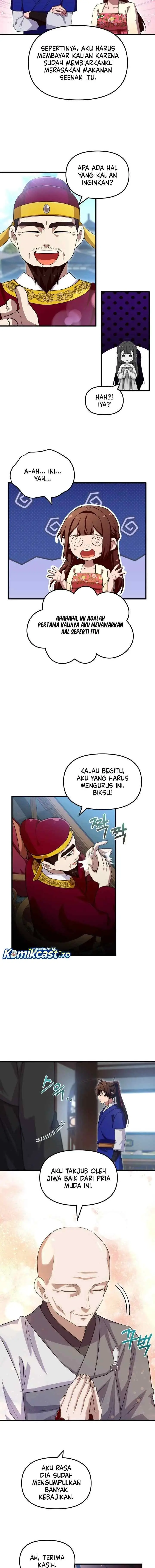 Cheonma Guesthouse chapter 50 halaman 11