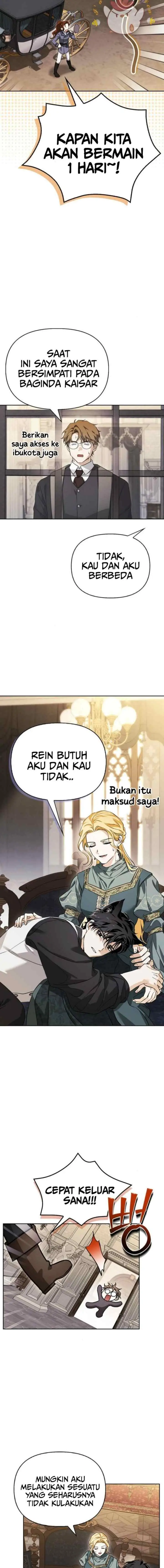 I Tamed My Ex-Husband's Mad Dog chapter 102 halaman 17