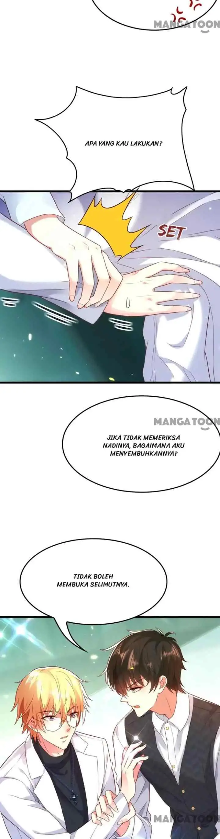 Don't Mess With Missy! chapter 105 halaman 5