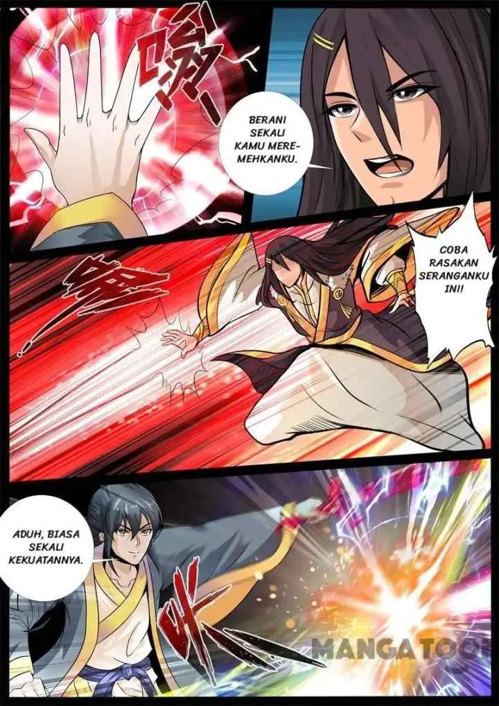 Dragon Amulet: The Emperor and The Country chapter 235 halaman 5