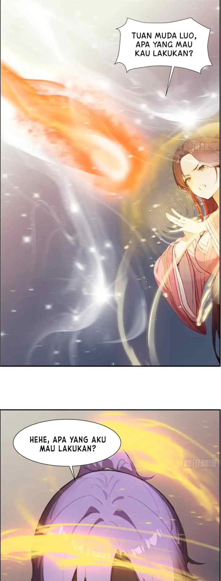 Destined to Rise: Invincible Since Birth chapter 18 halaman 6