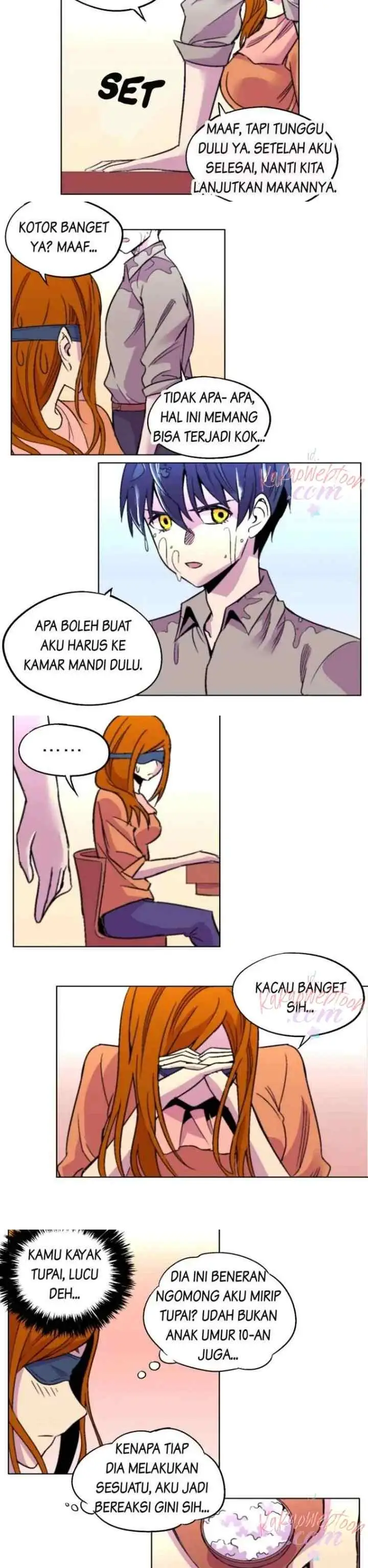 Gwisin-nim chapter 70 halaman 13