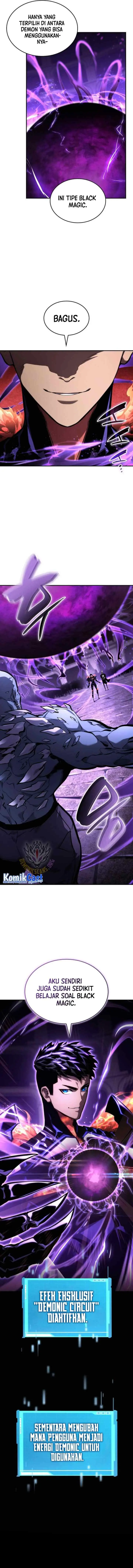 Boundless Necromancer chapter 135 halaman 13
