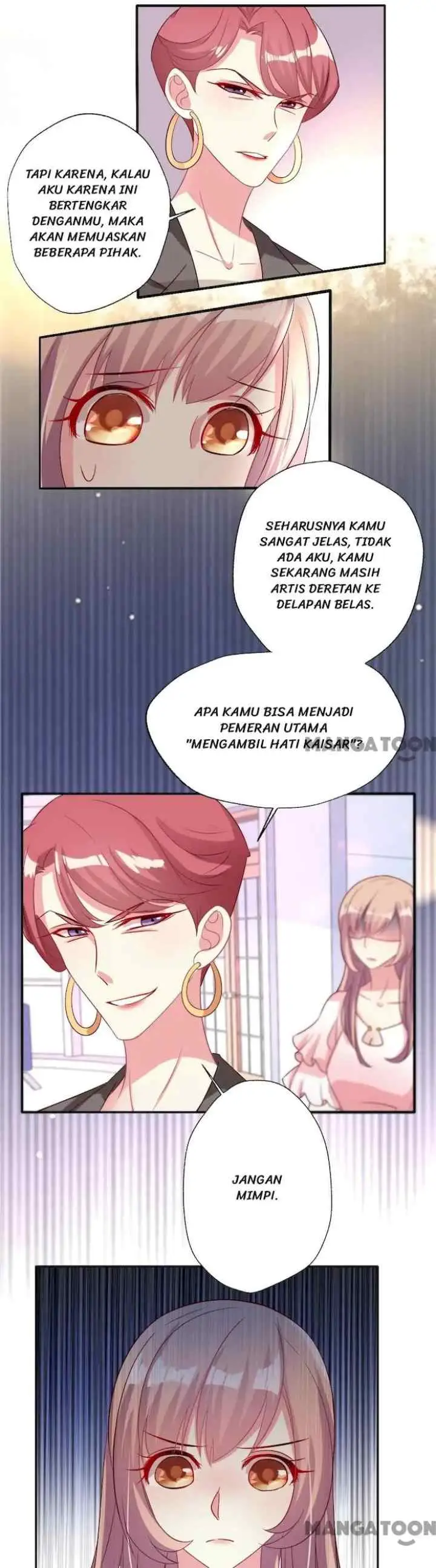 Cost of Being Famous (A-List) chapter 14 halaman 7