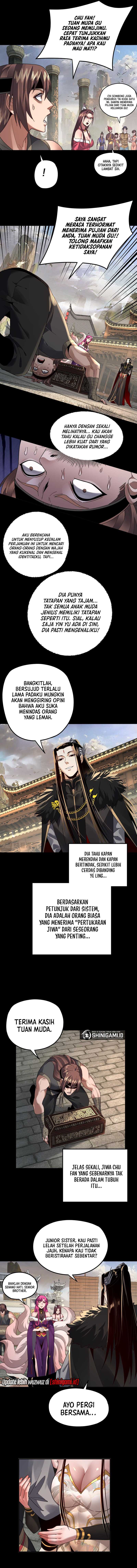 The Villain Of Destiny chapter 93 halaman 4