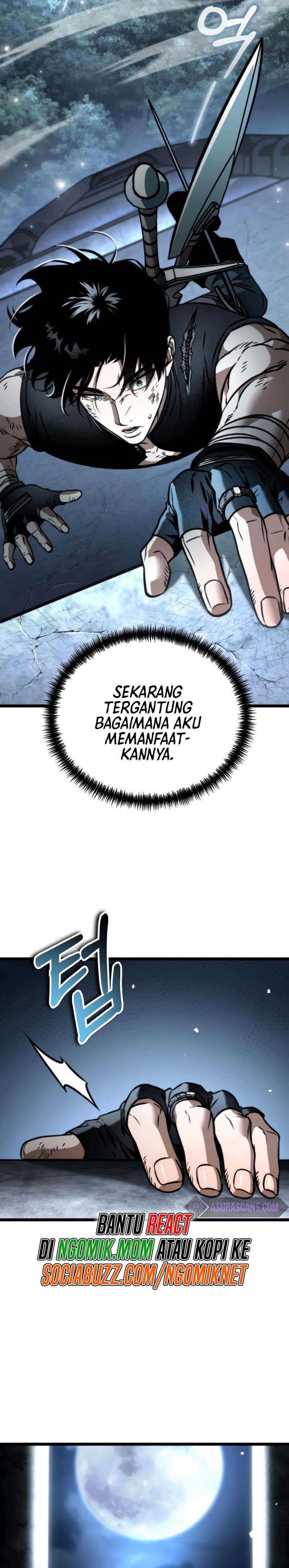 Reincarnator chapter 43 halaman 35