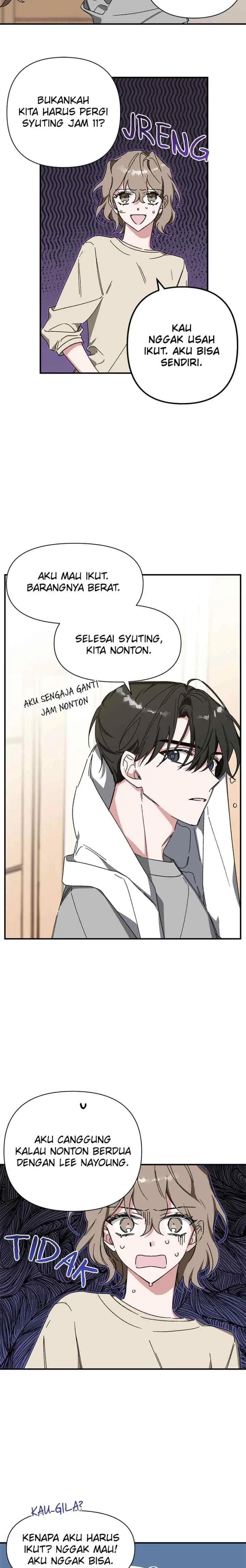Nine (LEE Eum-sae) chapter 18 halaman 16